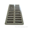 FRP Grating Molded Grating / FRP Molded Grating / Covered Gully